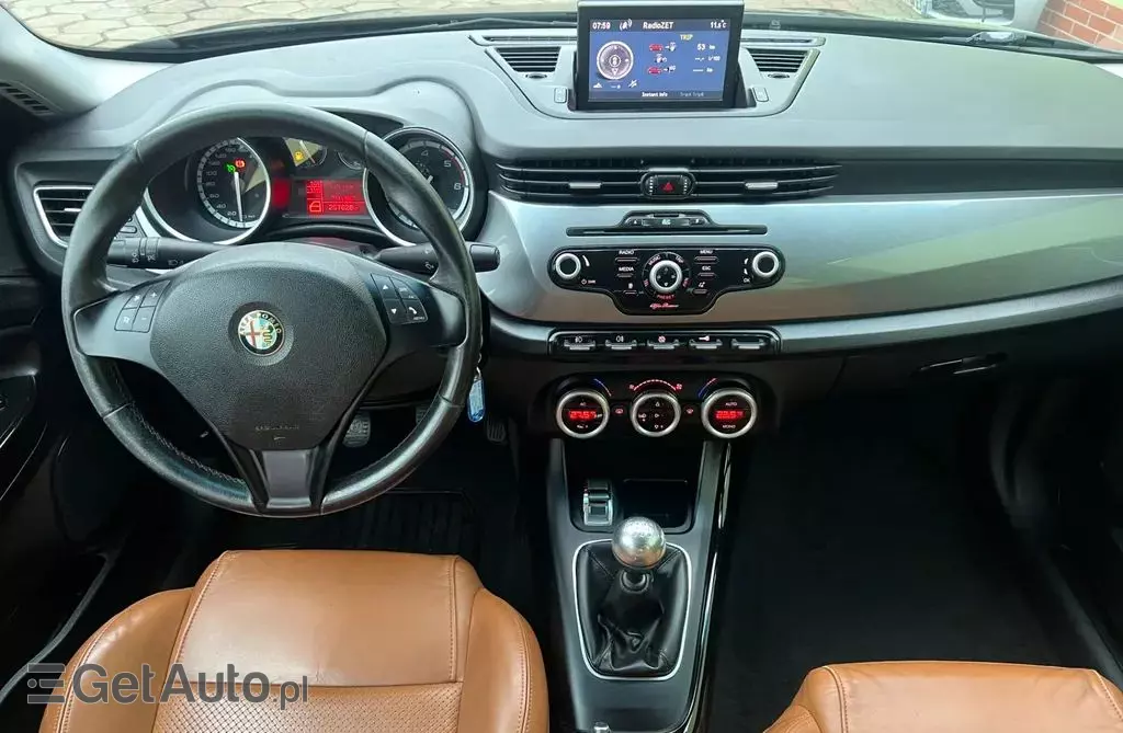 ALFA ROMEO Giulietta 
