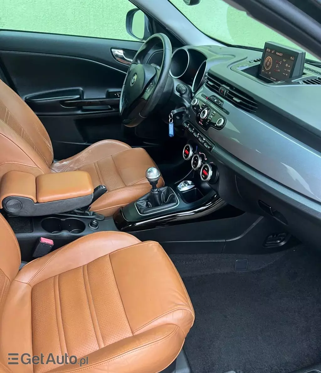 ALFA ROMEO Giulietta 