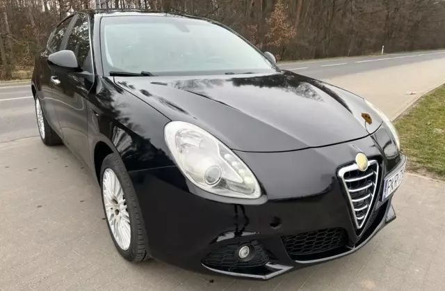 ALFA ROMEO Giulietta 
