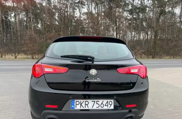 ALFA ROMEO Giulietta 