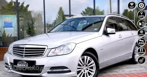 MERCEDES-BENZ Klasa C 