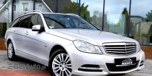 MERCEDES-BENZ Klasa C 