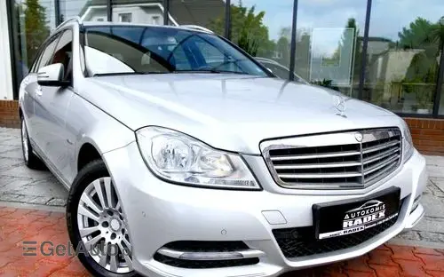 MERCEDES-BENZ Klasa C 