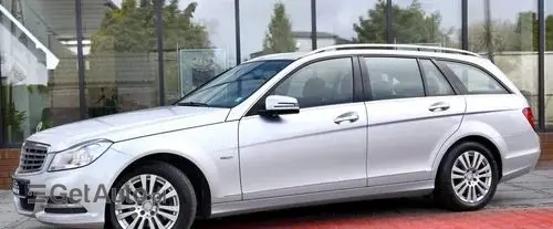 MERCEDES-BENZ Klasa C 