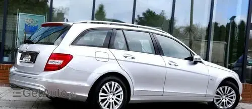 MERCEDES-BENZ Klasa C 