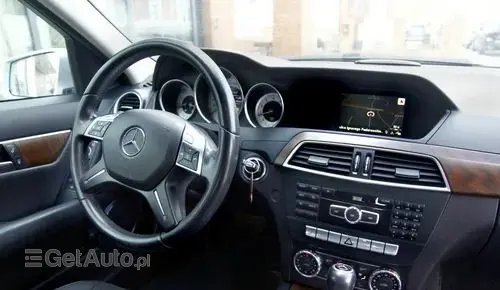MERCEDES-BENZ Klasa C 