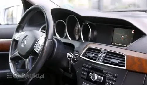 MERCEDES-BENZ Klasa C 