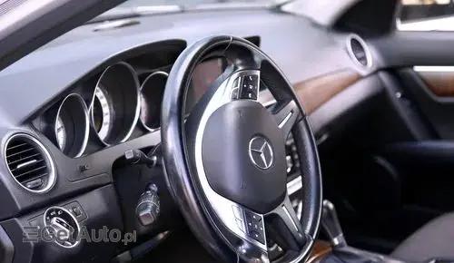 MERCEDES-BENZ Klasa C 