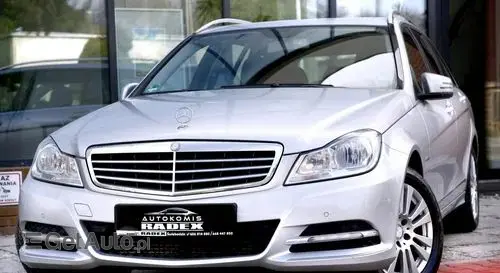 MERCEDES-BENZ Klasa C 