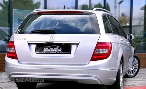 MERCEDES-BENZ Klasa C 
