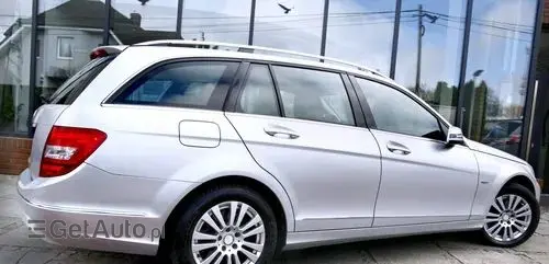 MERCEDES-BENZ Klasa C 