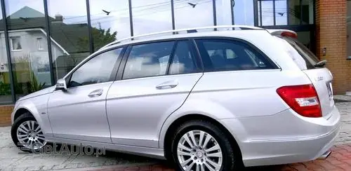 MERCEDES-BENZ Klasa C 