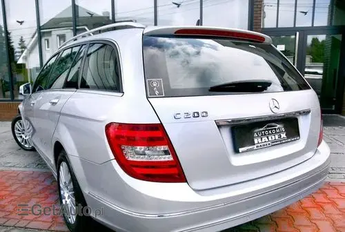 MERCEDES-BENZ Klasa C 