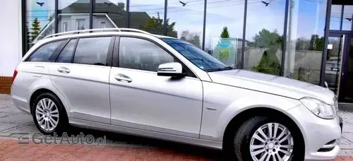 MERCEDES-BENZ Klasa C 