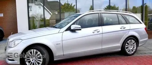 MERCEDES-BENZ Klasa C 