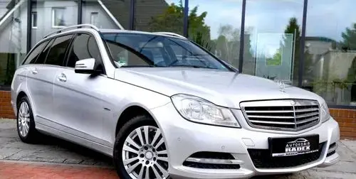 MERCEDES-BENZ Klasa C 