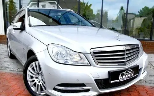 MERCEDES-BENZ Klasa C 
