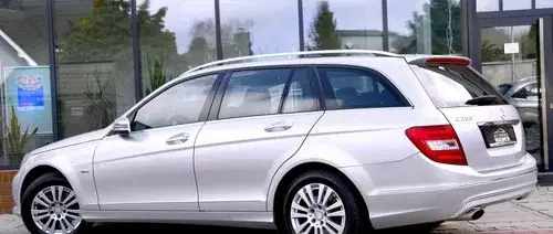 MERCEDES-BENZ Klasa C 