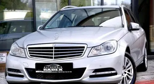 MERCEDES-BENZ Klasa C 