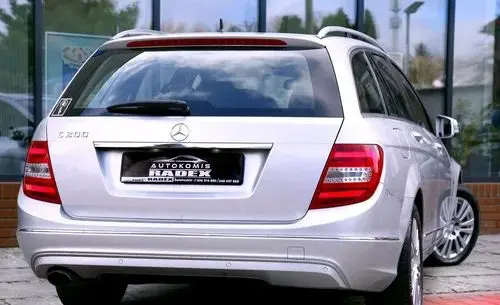 MERCEDES-BENZ Klasa C 