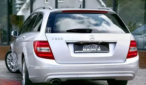 MERCEDES-BENZ Klasa C 