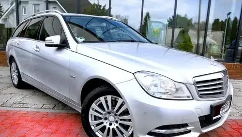 MERCEDES-BENZ Klasa C 
