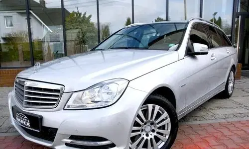 MERCEDES-BENZ Klasa C 