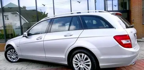 MERCEDES-BENZ Klasa C 