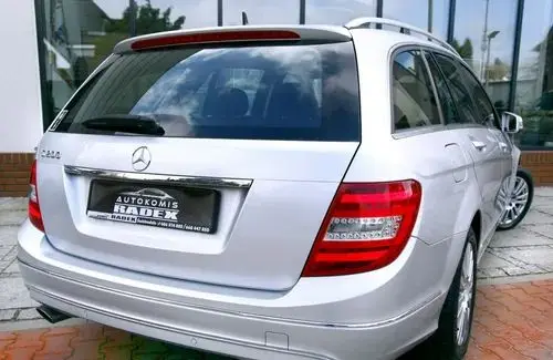 MERCEDES-BENZ Klasa C 