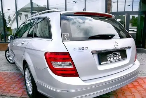 MERCEDES-BENZ Klasa C 