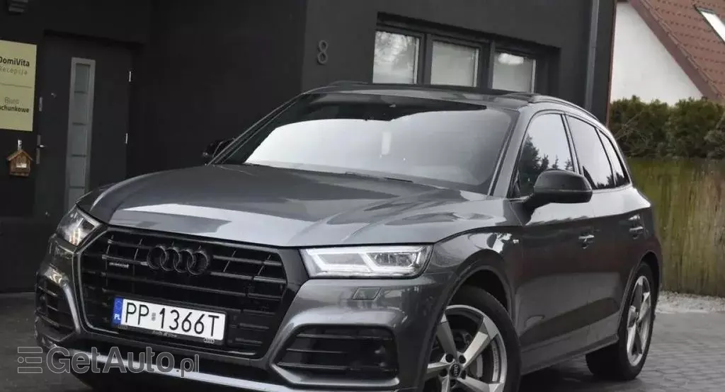 AUDI Q5 