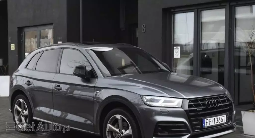 AUDI Q5 
