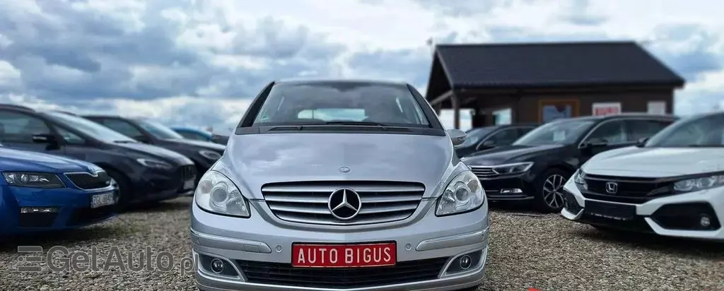 MERCEDES-BENZ Klasa B 