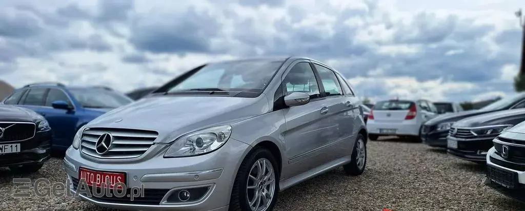 MERCEDES-BENZ Klasa B 