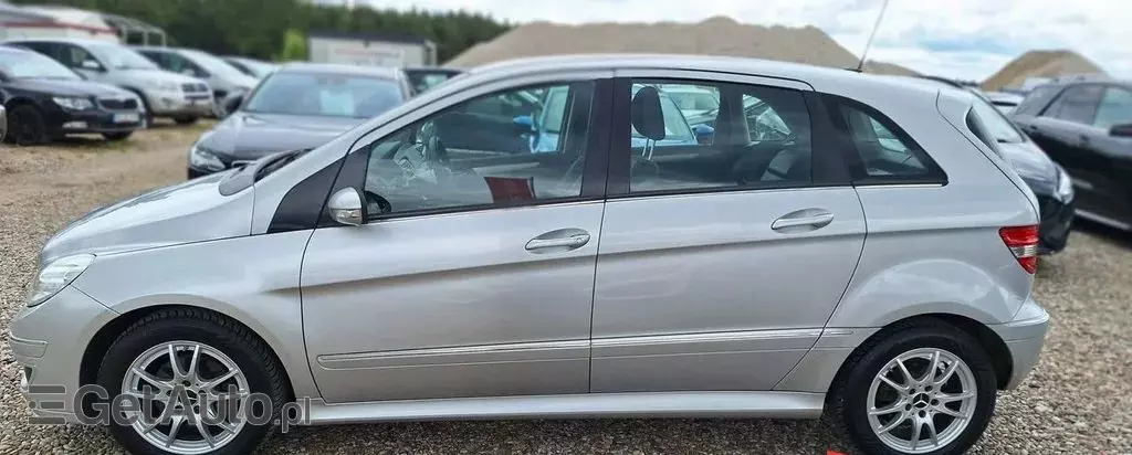MERCEDES-BENZ Klasa B 