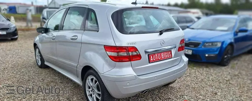MERCEDES-BENZ Klasa B 