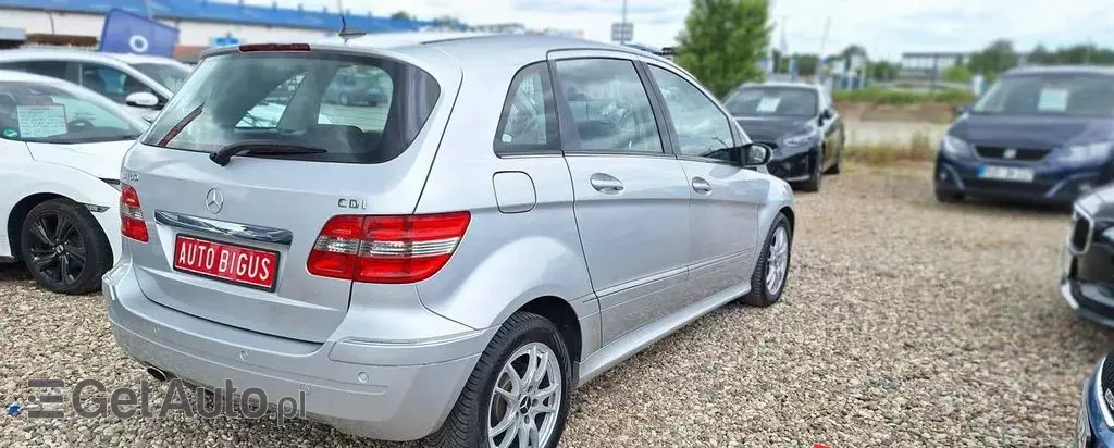 MERCEDES-BENZ Klasa B 