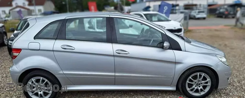MERCEDES-BENZ Klasa B 