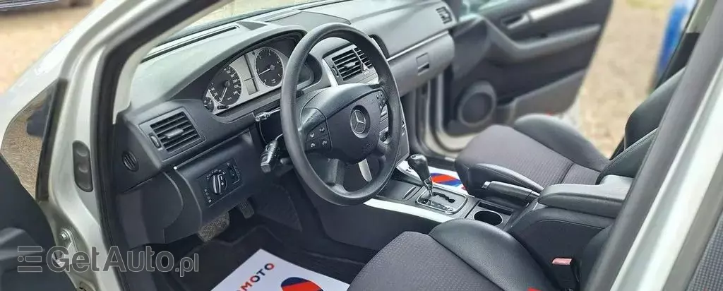 MERCEDES-BENZ Klasa B 