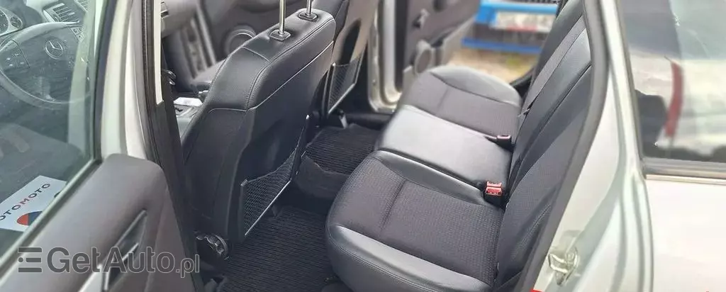 MERCEDES-BENZ Klasa B 