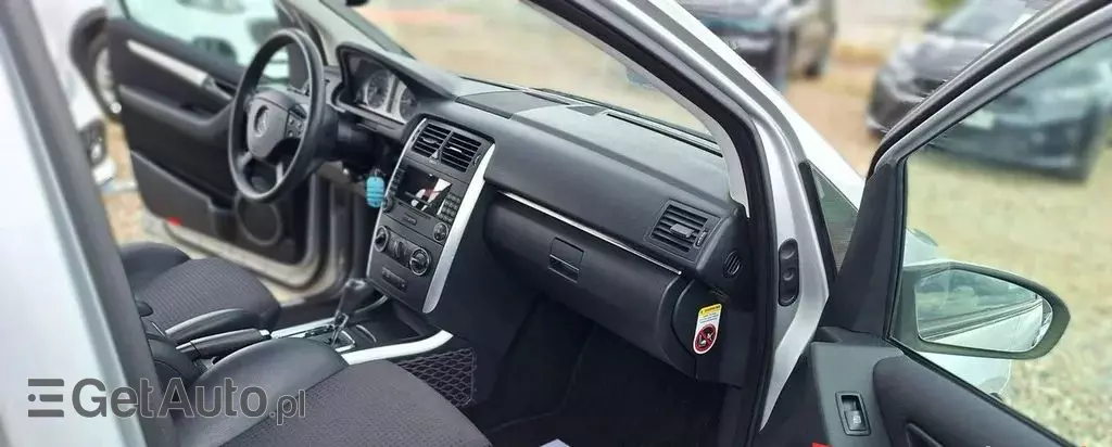 MERCEDES-BENZ Klasa B 