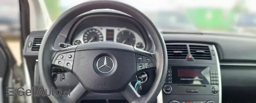 MERCEDES-BENZ Klasa B 