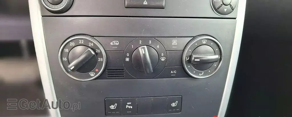 MERCEDES-BENZ Klasa B 