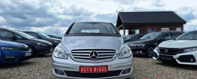 MERCEDES-BENZ Klasa B 
