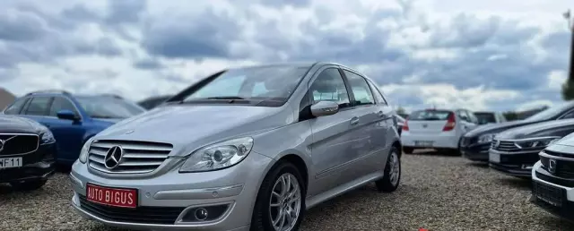 MERCEDES-BENZ Klasa B 