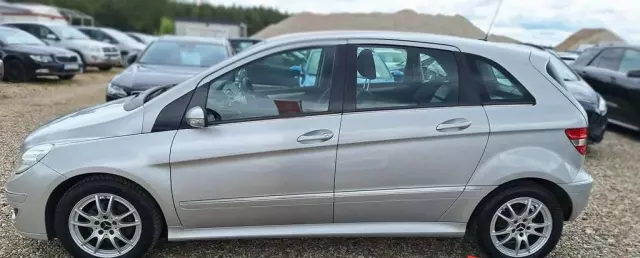 MERCEDES-BENZ Klasa B 