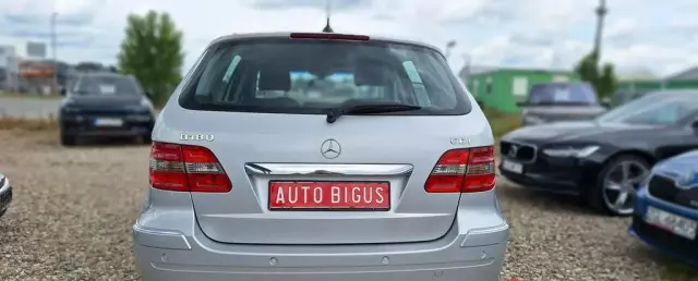 MERCEDES-BENZ Klasa B 