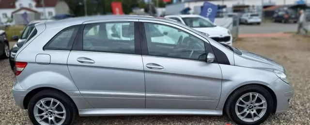 MERCEDES-BENZ Klasa B 