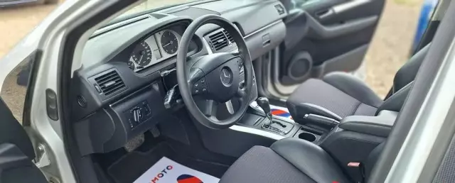 MERCEDES-BENZ Klasa B 