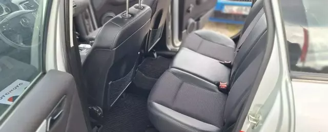 MERCEDES-BENZ Klasa B 